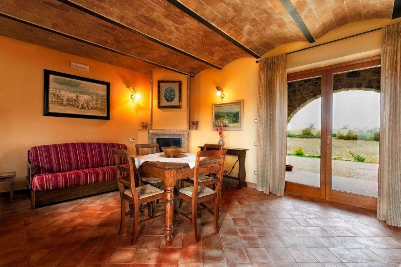Il Grottino Di Saturnia Apartment Екстериор снимка