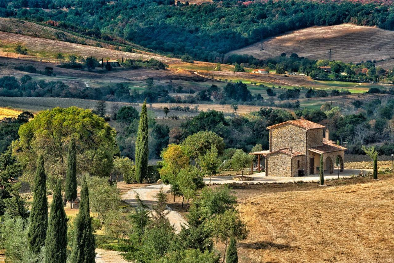 Il Grottino Di Saturnia Apartment Екстериор снимка
