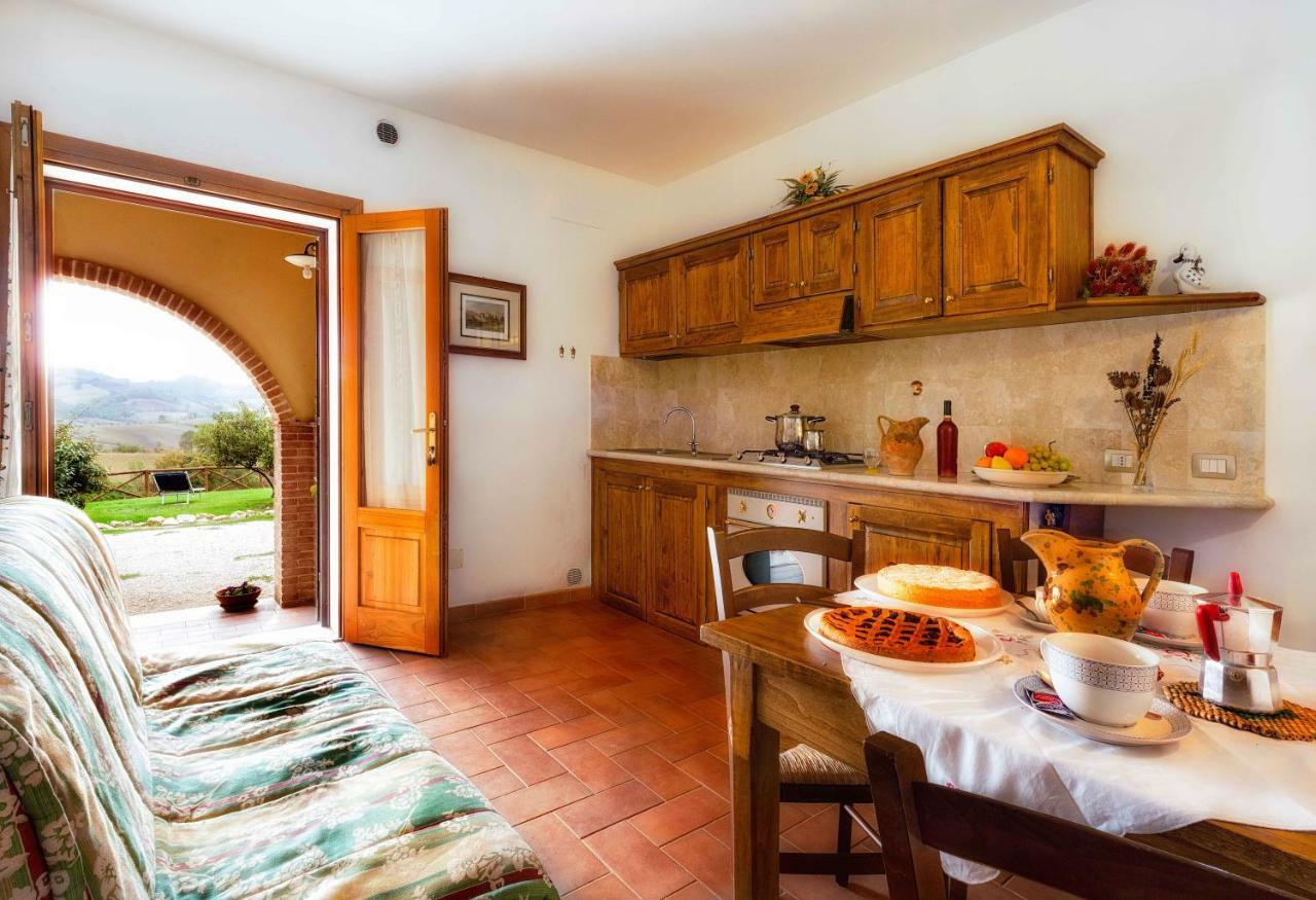 Il Grottino Di Saturnia Apartment Екстериор снимка