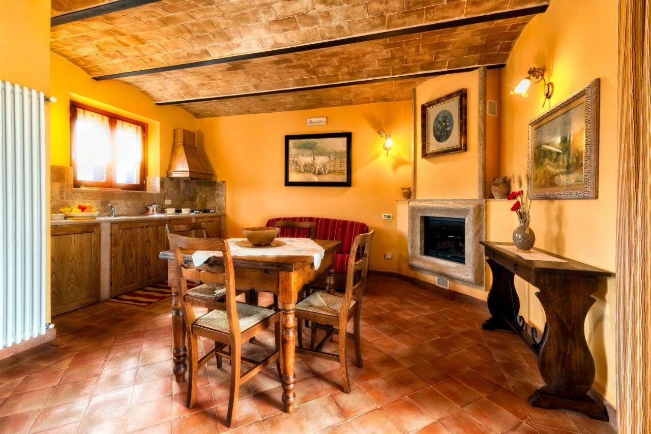 Il Grottino Di Saturnia Apartment Екстериор снимка