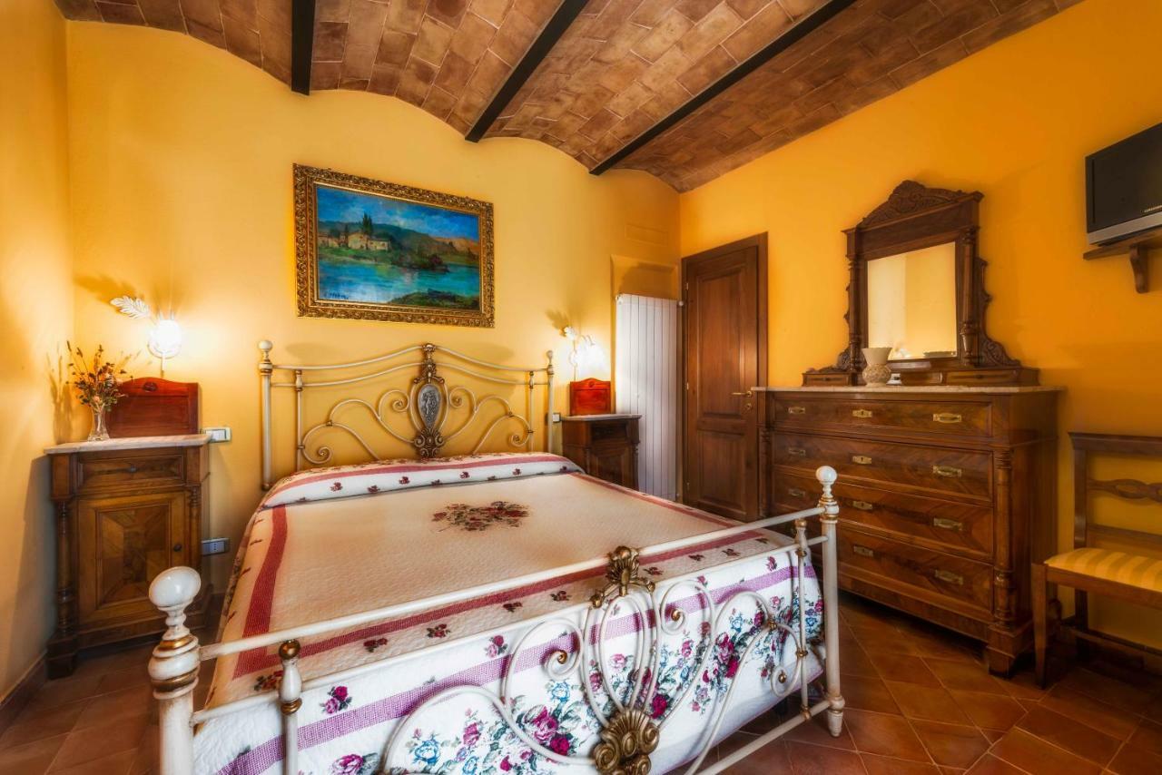 Il Grottino Di Saturnia Apartment Екстериор снимка