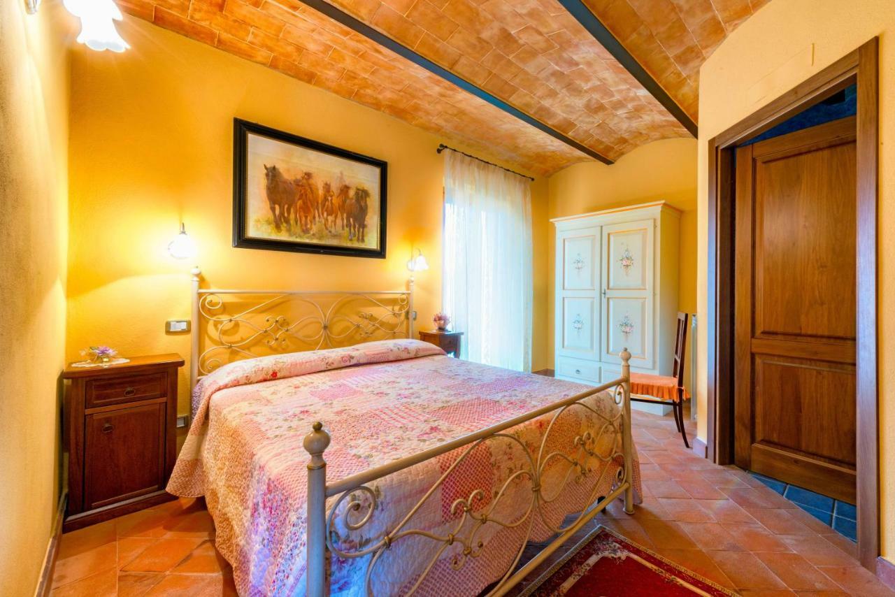 Il Grottino Di Saturnia Apartment Екстериор снимка